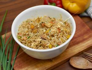Chicken Schezwan Fried Rice