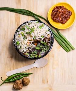Manchurian Rice