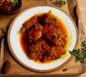Chicken Do Pyaza