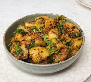 Jeera Aloo