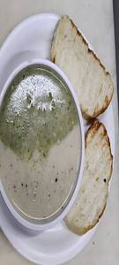 Cilantro Chicken Soup