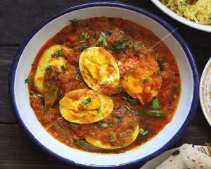 Egg Masala
