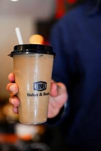 Iced Cappuccino