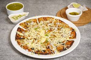 Cheese Paratha