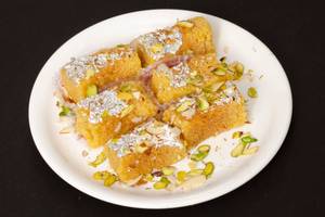 Milk Cake