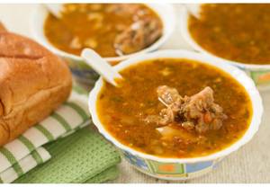 Mutton Shorba Soup