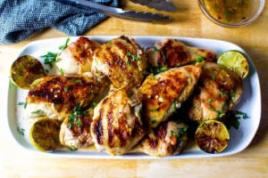 Lemon Chicken