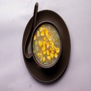 Veg Sweet Corn Soup