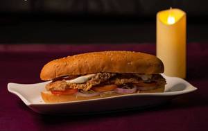 Crispy Zinger  Sandwich