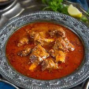Mutton Bhuna Gost