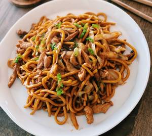 Chi Shanghai Noodles