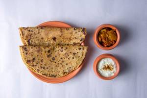 Gobi paratha