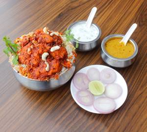 Special Chicken Biryani