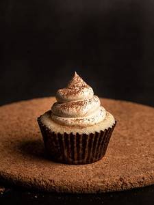Tiramisu Cupcake