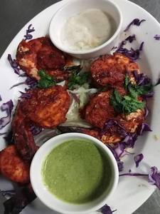 Prawn Tikka
