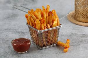 Peri Peri Fries