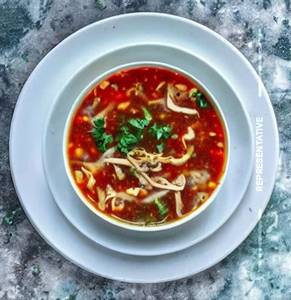 Chicken Thai Soup