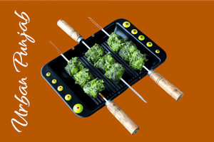 Hyderabadi Chaap {15 Pcs}{maida Free}