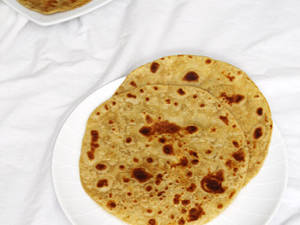 Plain Paratha