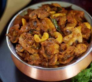 Kaju Mushroom