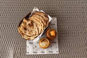 Paneer Tikka Masala Combo