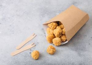 Broasted Chicken Popcorn