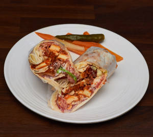 Chicken Tikka Wrap