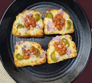 Mexico garlic bread