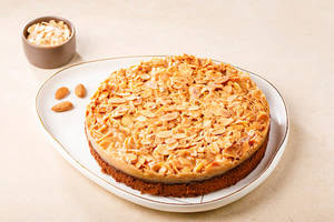 Glazed Almond Cake (1 Kg)