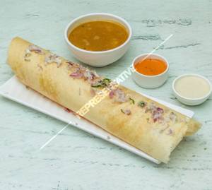 Onion plane dosa