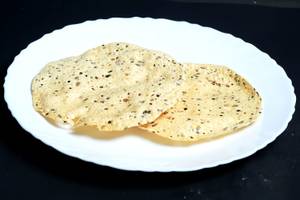 Lijat Papad Fried.