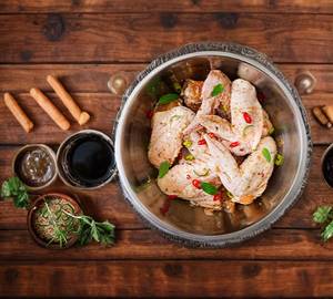 Steam Chicken