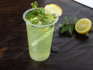 Virgin mojito