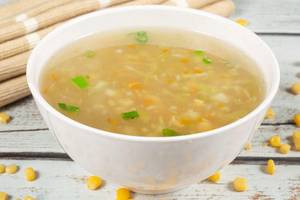 Sweet Corn Soup