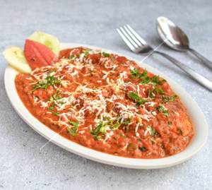 Paneer Tikka Masala    