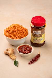 Ginger Thokku [400 Gm]
