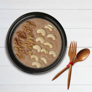 Strawberry Banana Smoothie Dessert Bowl (healthy Heart)