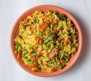Vegetable Pulao