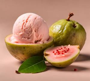 Pleasure Pink Guava Icecream 