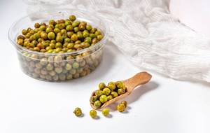 Fried Green Peas [100 Gm]