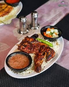 Mandhi Barbecue Chicken