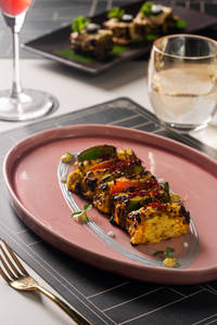 Zafrani Chilli Cheese Paneer