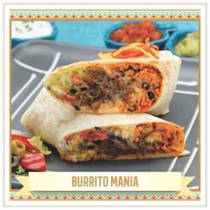 Burrito Mania Chicken