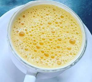 Badam Tea