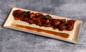 Chilli Paneer