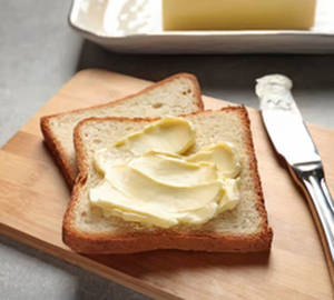 Bread butter slice
