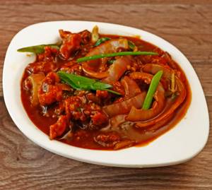 Beef Chilli