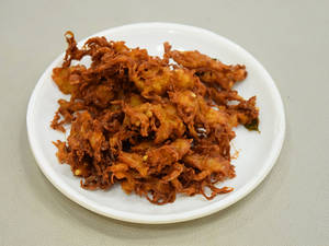 Onion Pakoda