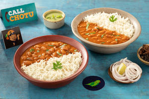 Rajma Chawal for Two [special offer]