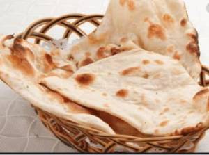 Plain Naan